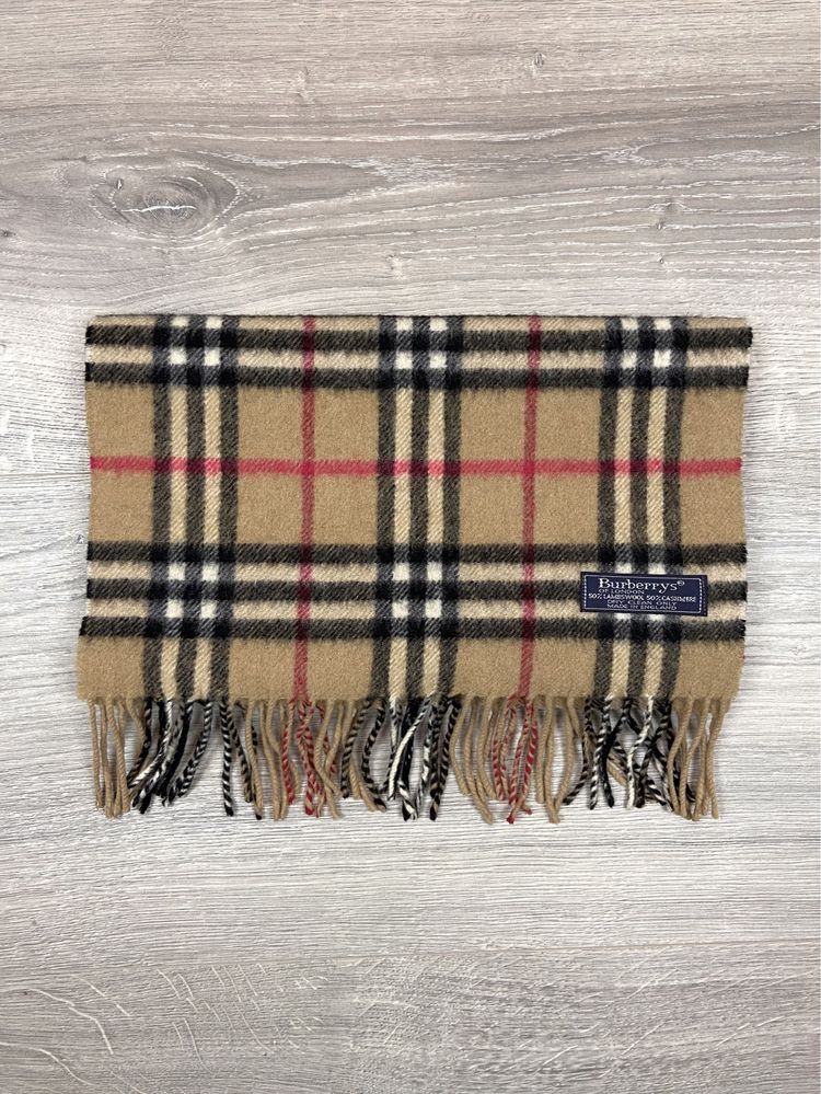 Шарф Burberry