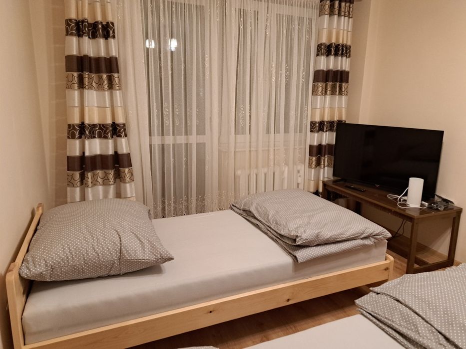 Noclegi dla pracowników Krosno, Łężany, kwatery, długoterminowe