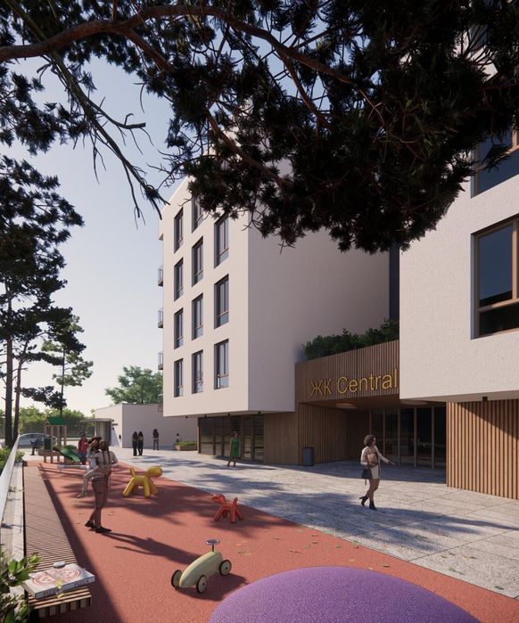 Продаж комерції від 127 м2 Клубний буд с. Сокільники, вул.Д.Галицького