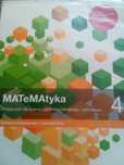 Matematyka 4 podręcznik dla liceum ogólnokształcącego i technikum