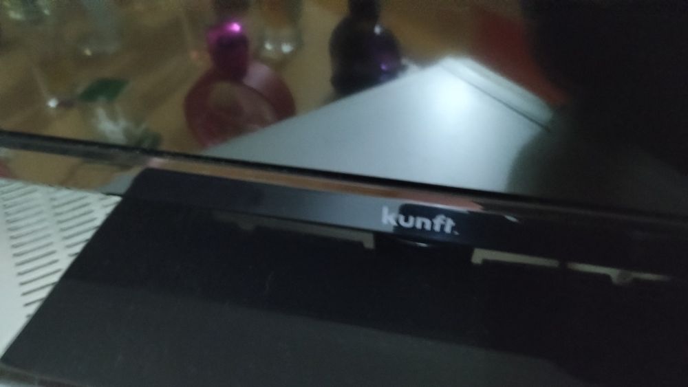 TV LCD kunft 24 imaculada