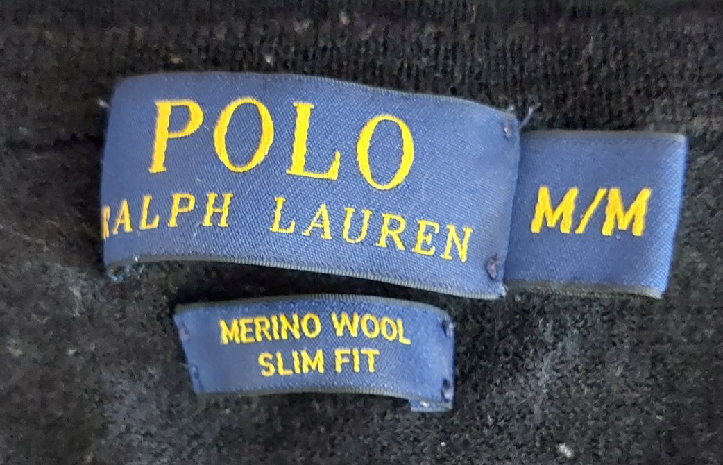 Sweter meski Polo