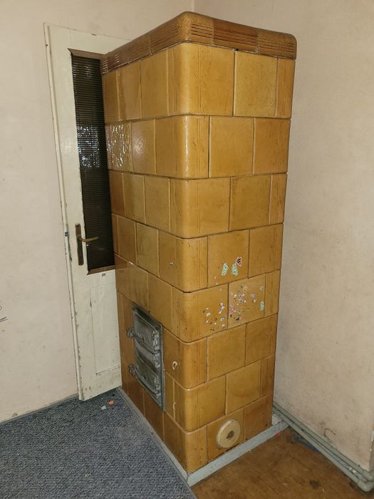 piec kaflowy w Bydgoszczy  parter,  centrum