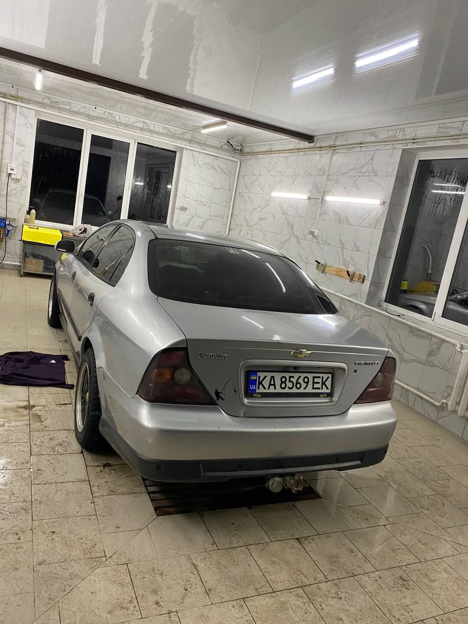 Продам Chevrolet Evanda 2005р