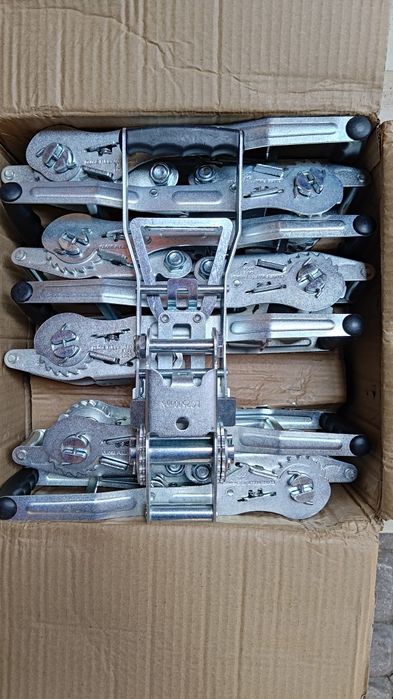 Napinacz do pasa transportowego ERGO 500dan