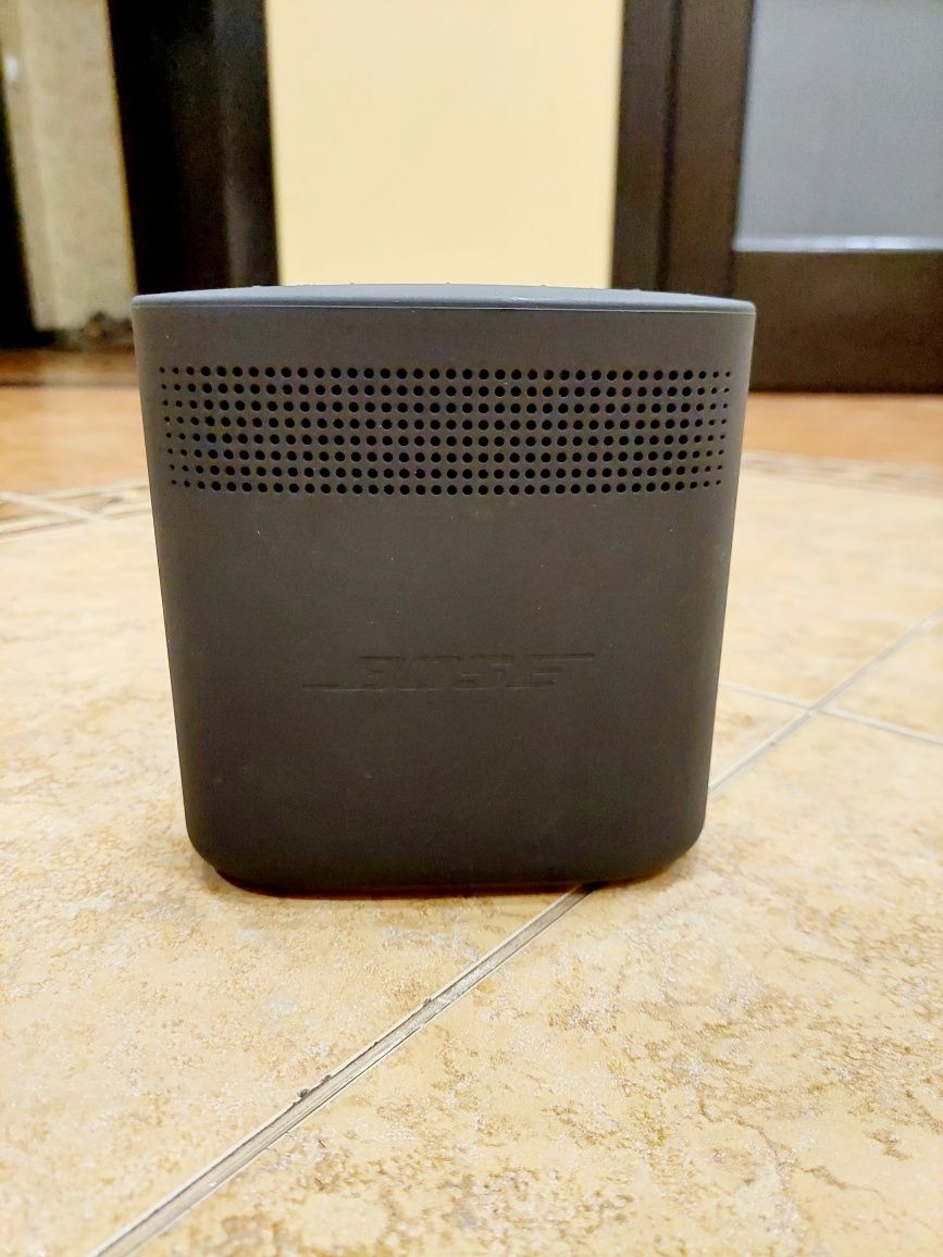 Портативная акустика Bose Soundlink Color II Black