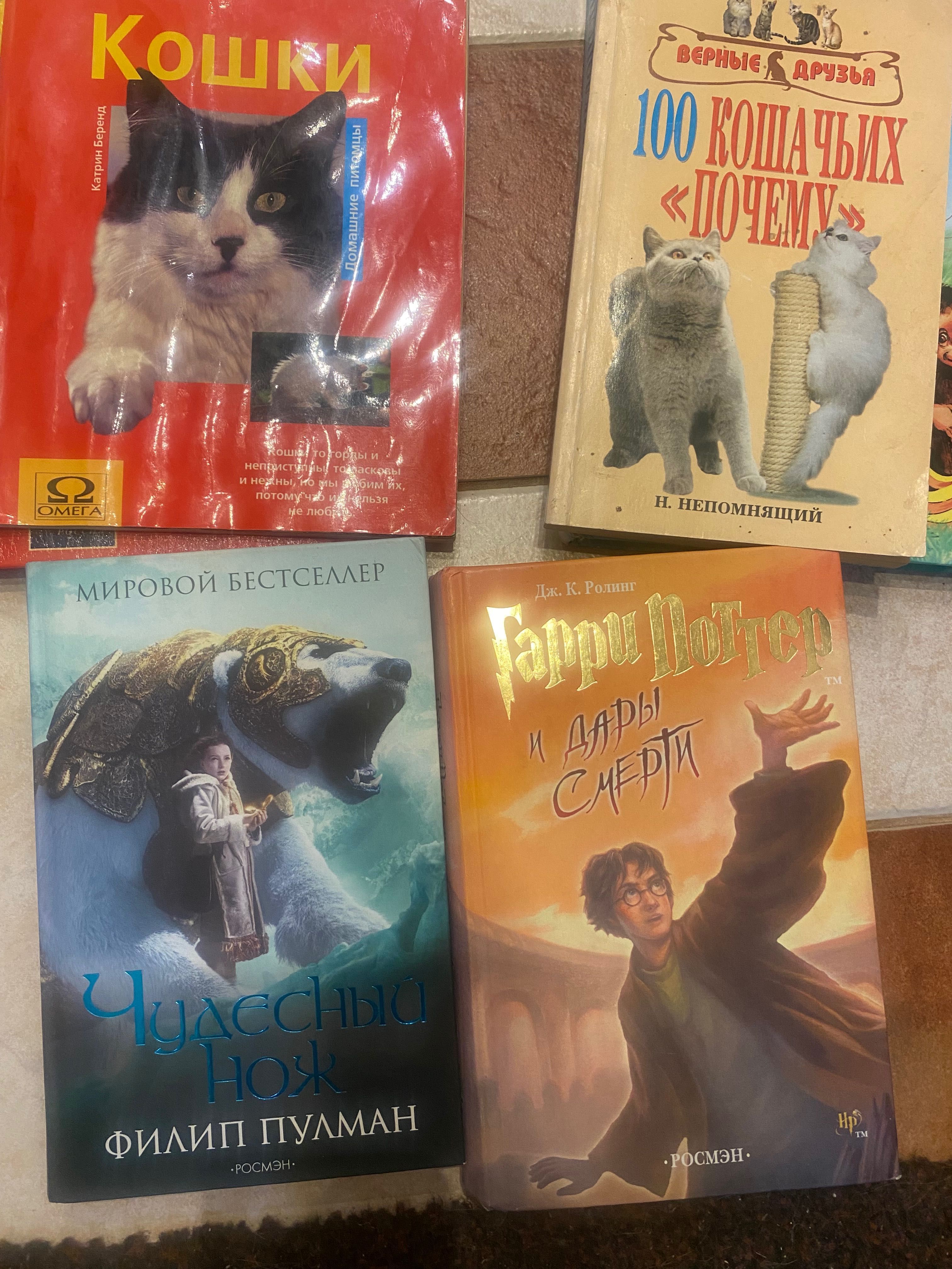 Книги сталкер все части