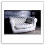 Sofas/poltronas Insuflaveis Pvc/lona