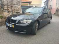 BMW 320d E91 177cv Pack M