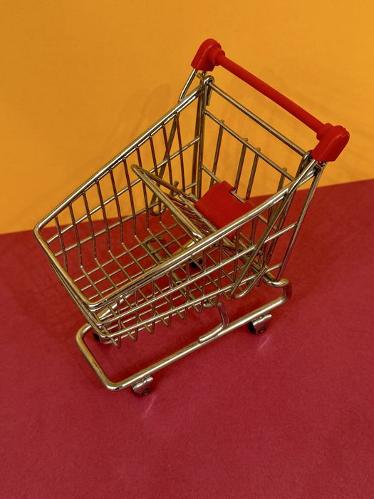 Wózek na zakupy - miniaturka