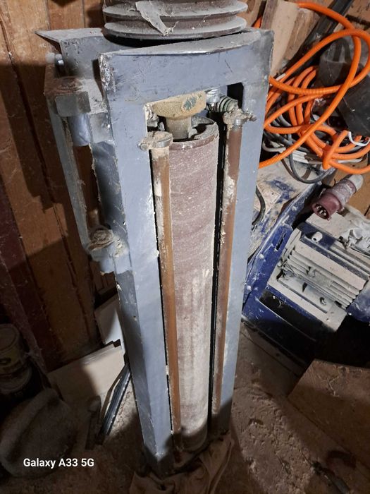 Вал на каліброшліфувальний станок