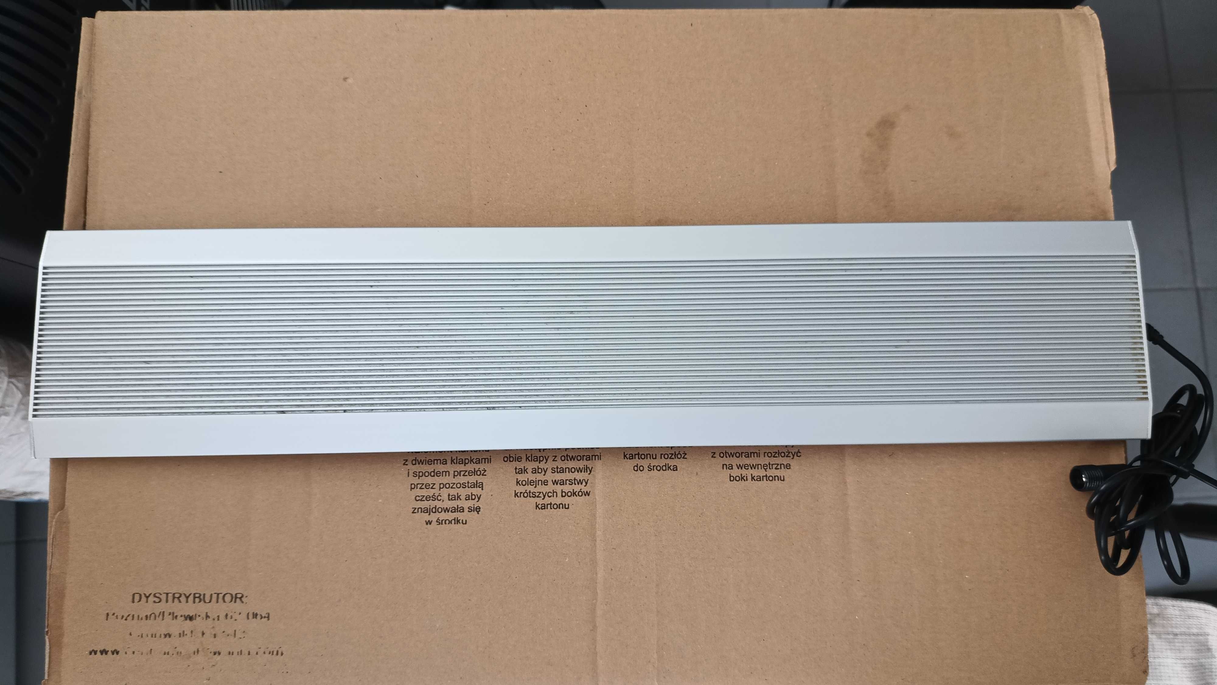 Lampa LED Chihiros A II MAX 601 - sterowanie Bluetooth JAK NOWA