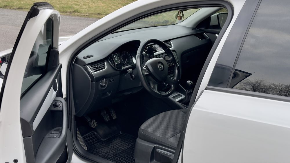 Skoda octavia A7