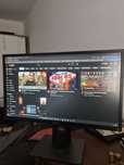 Monitor 24 cale DELL P2417h 50-60Hz wysoka regulowana stopka