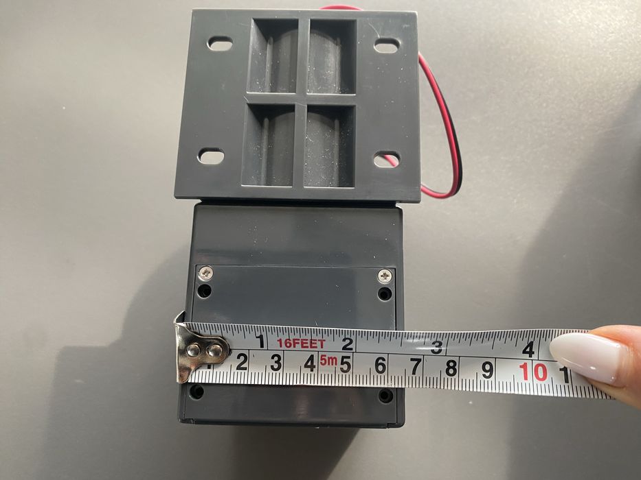 Pomka powietrza 150 kpa 12v