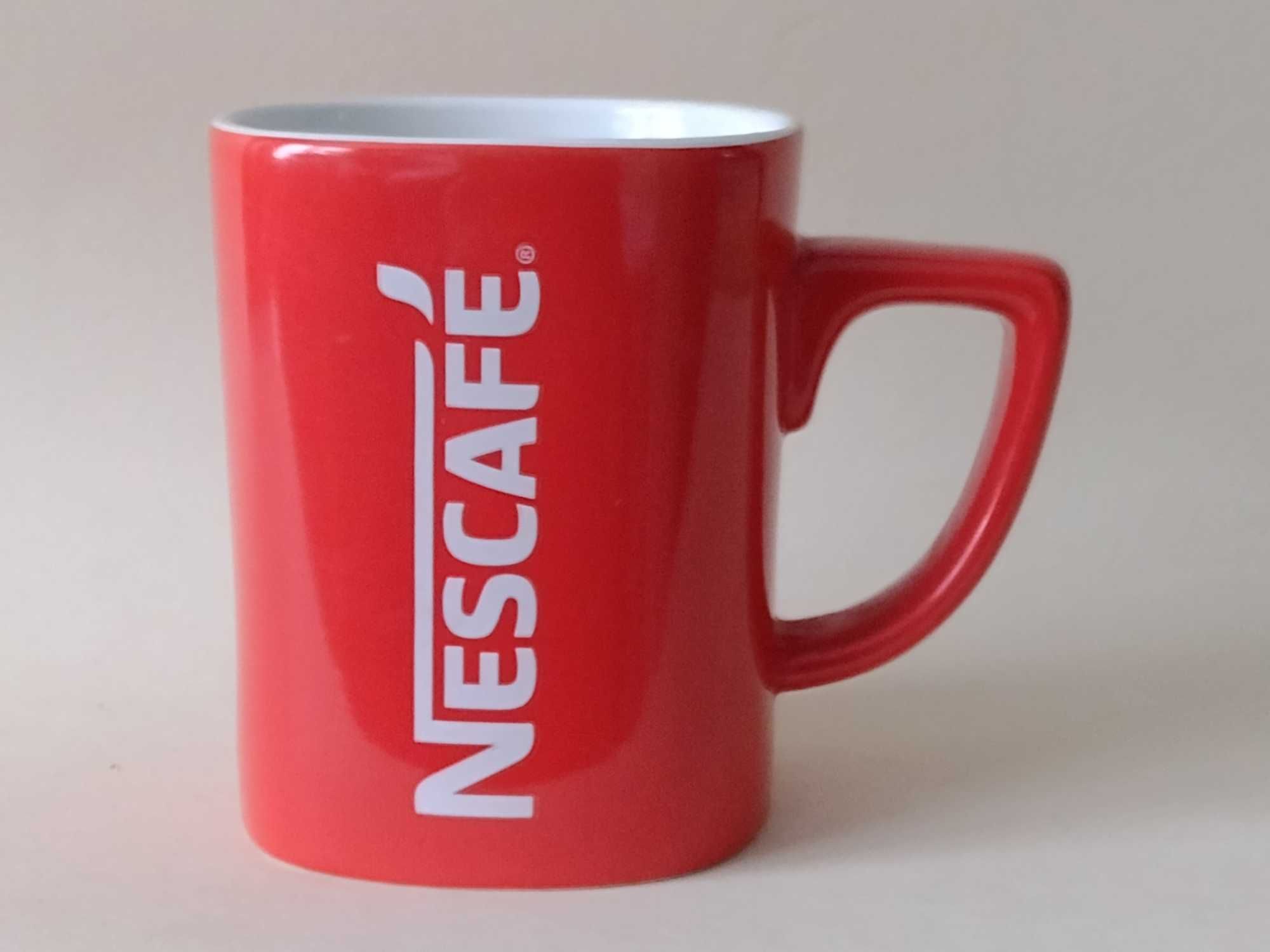 Nescafe - Kubek Kolekcjonerski