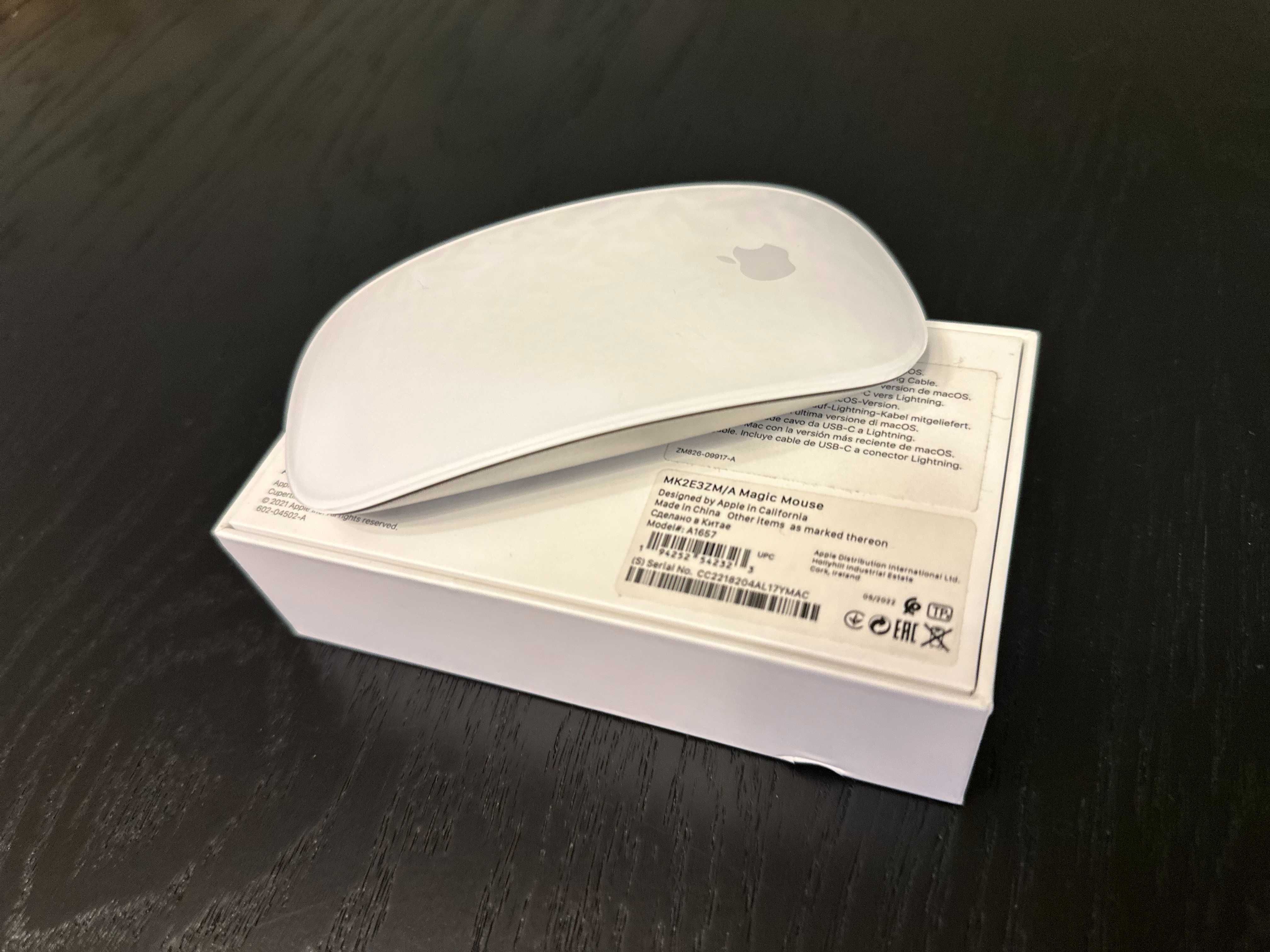Apple Magic Mouse 2 MK2E3ZM/A