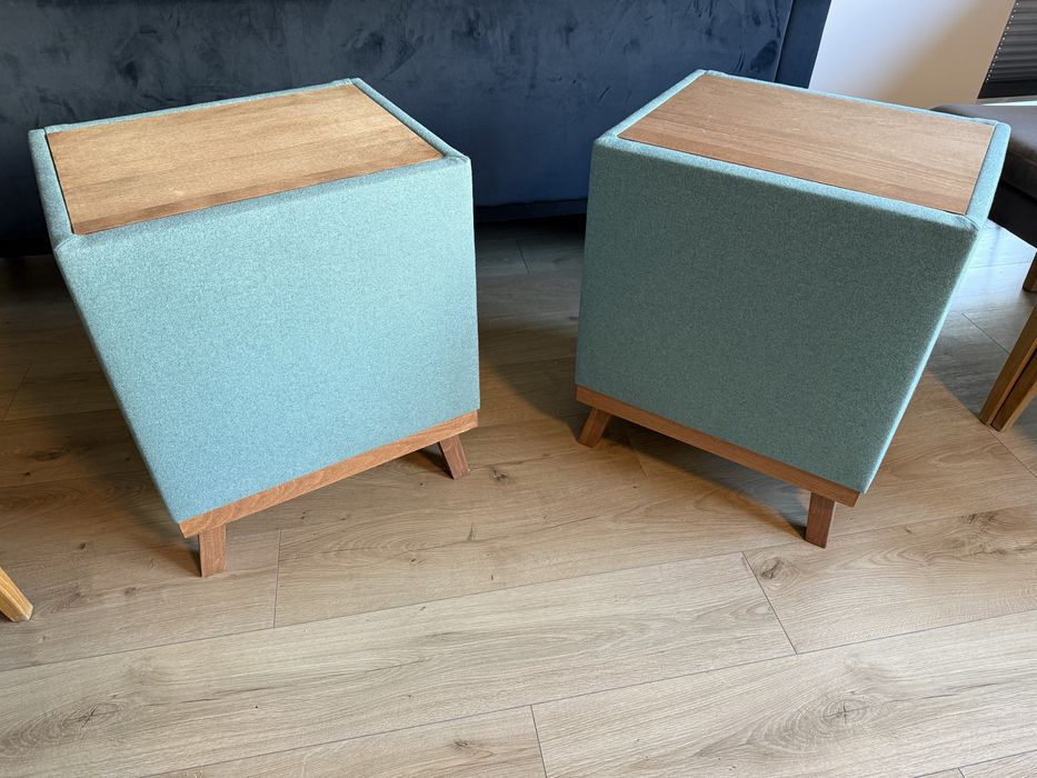 Szafka nocna Klematisar Bergen firmy Scandicsofa