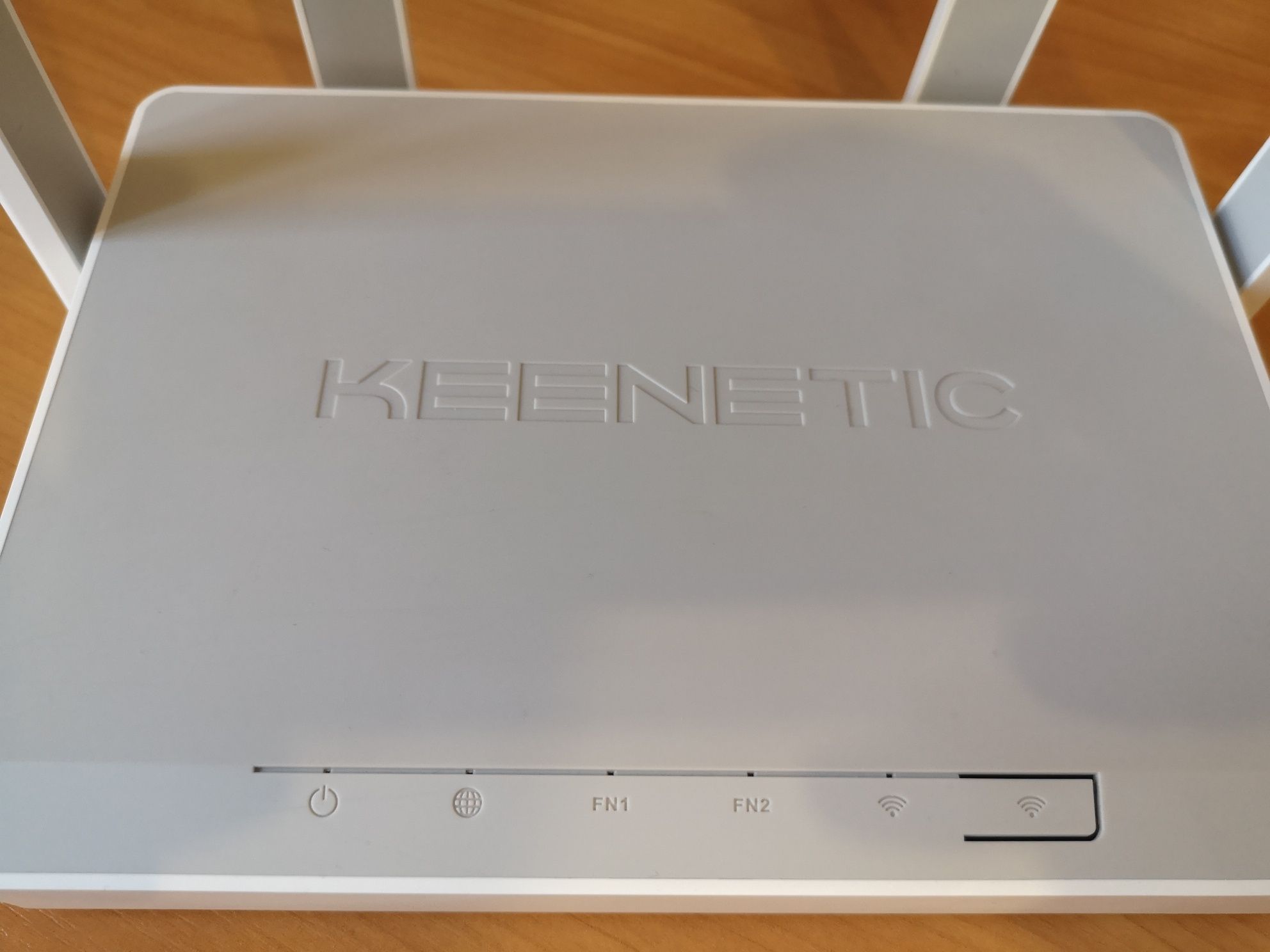 Keenetic Giga (гігіабітний)