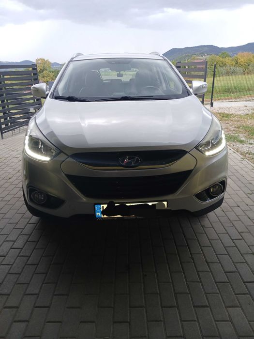 Hyundai ix35 2014r