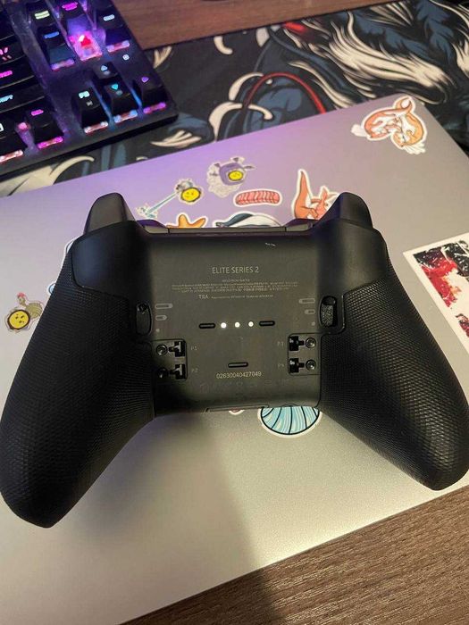 Xbox Elite Wireless Controller Series 2 Black геймпад