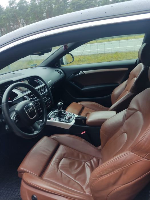 Audi a5 3.0tdi quattro