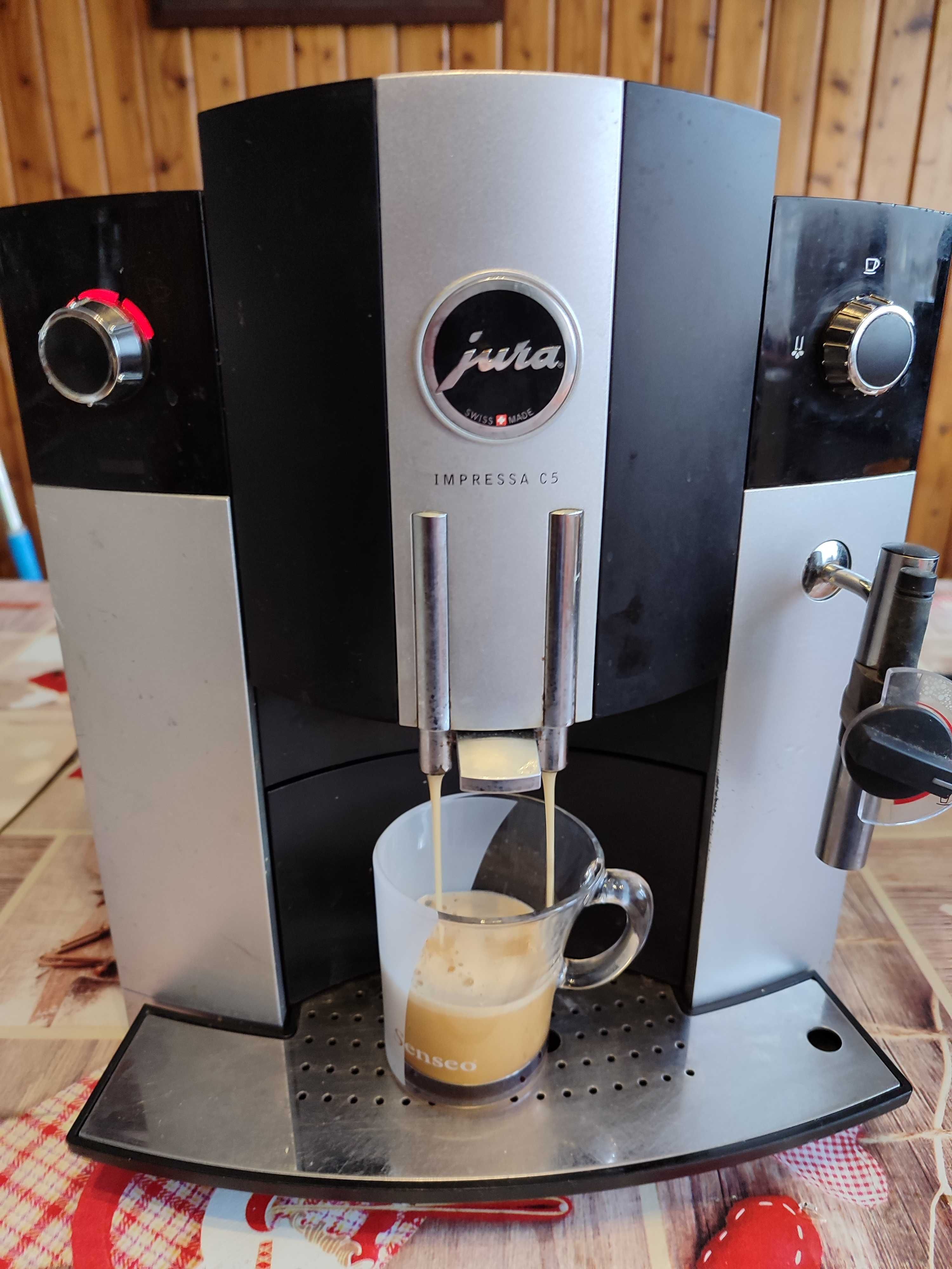 Ekspres  Jura C5