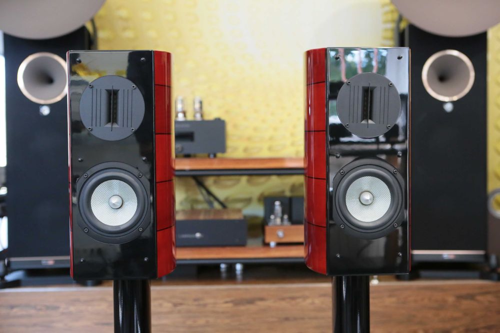 Rubicon High-end Concept