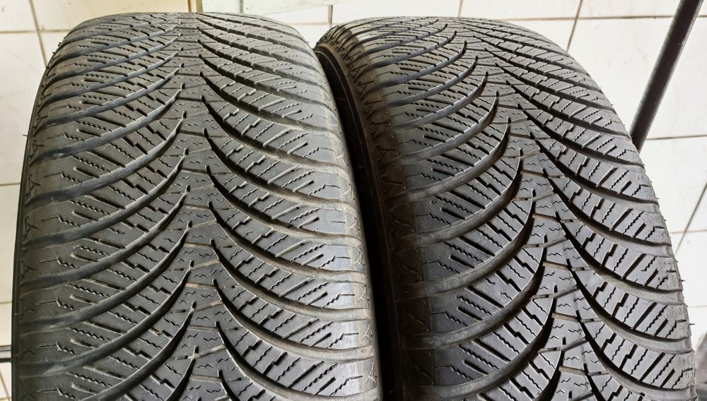 2x 225/55R18 Falken Euroall Season AS210 102V 2020r C/B/70dB 6mm