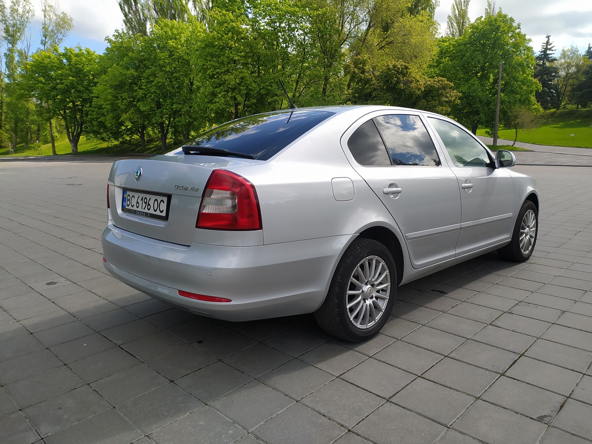 Продам SKODA Octavia A5 2012