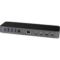 Док станція OWC 14-Port Thunderbolt 3 Dock (Space Gray) (OWCTB3DK14PSG