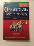 Opracowanie lektury szkoła średnia