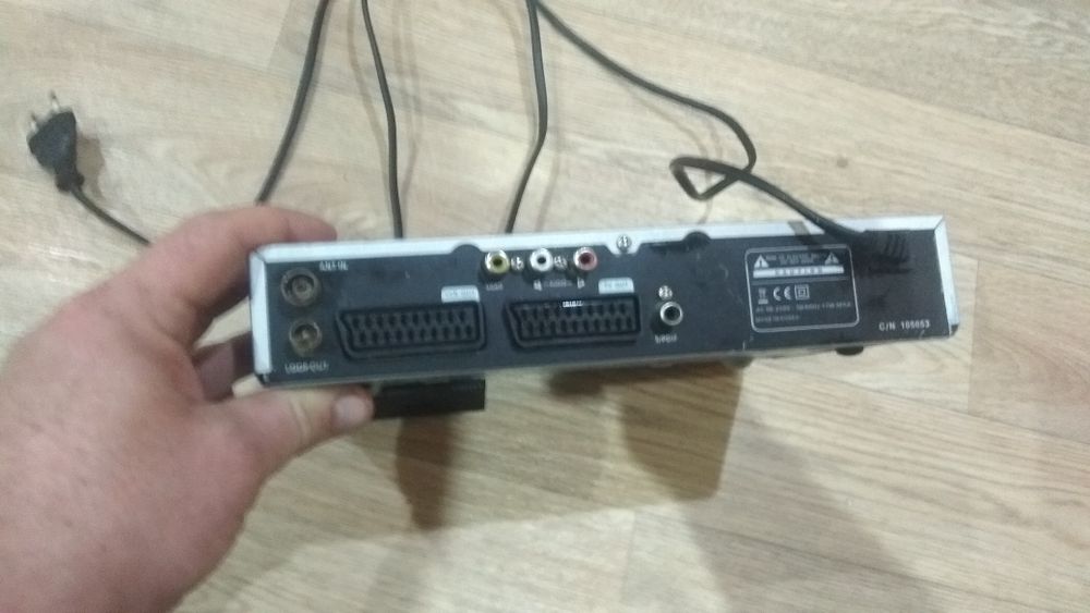 Ресивер КАОН от Воля-кабель