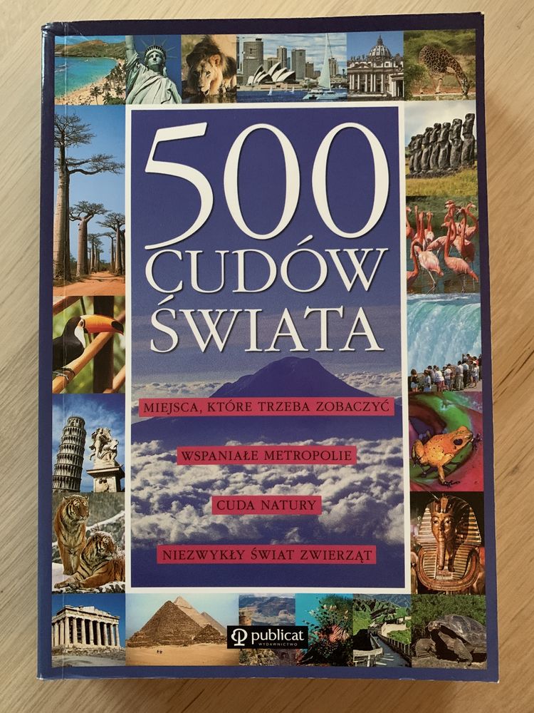 500 cudów świata