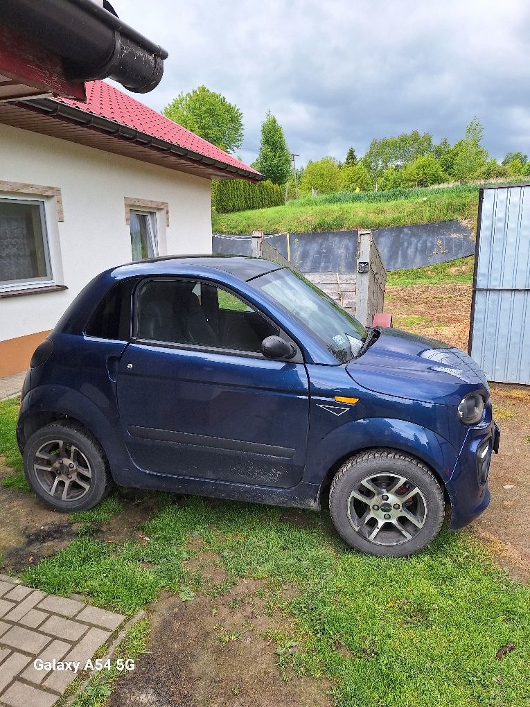 Microcar Due 2020