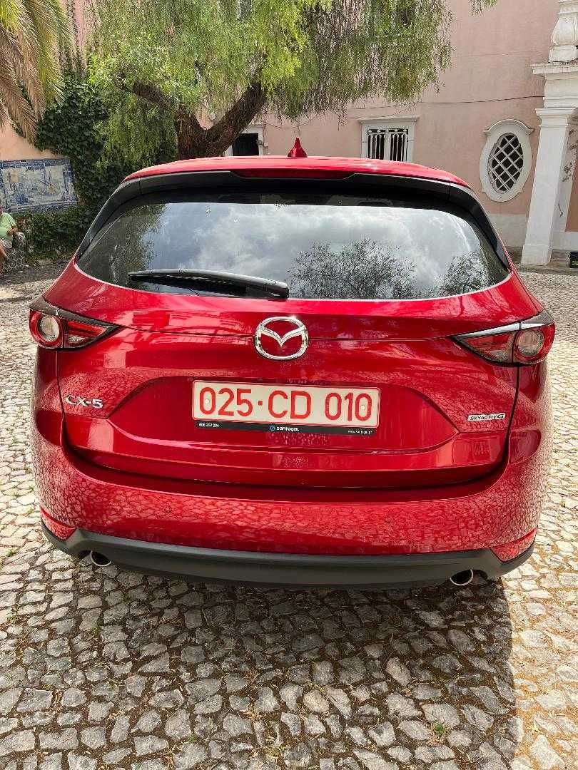 Mazda CX-5  Exellence Navi 2.0 165cv