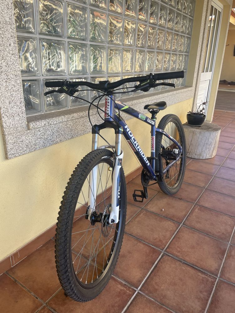 Rockrider.