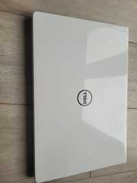 Laptop Dell biały używany
