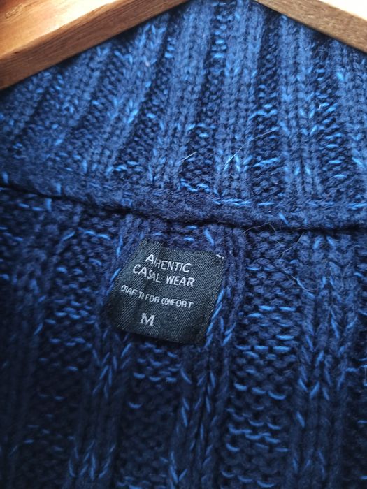 Тепла Кофта светр casual wear S чоловіча