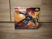 NEGOCJUJ Klocki LEGO Marvel SH 76281 Odrzutowiec X-menów