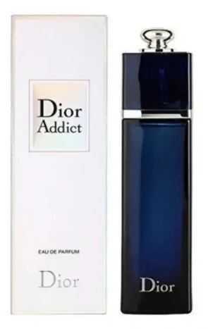 Dior Addict Eau Parfum 100 ml  folia woda perfumowana