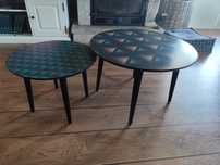Vendo conjunto de mesa de centro