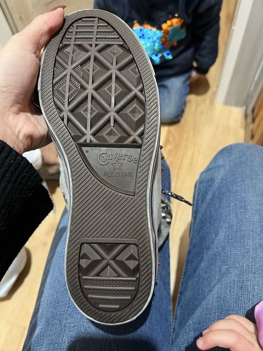 Converse Easy Glitter Ltd Customized Mimanera