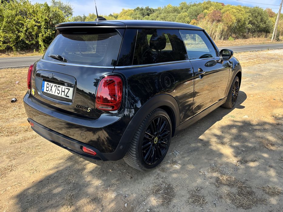 Mini Cooper SE ano 2022, 30mil kms