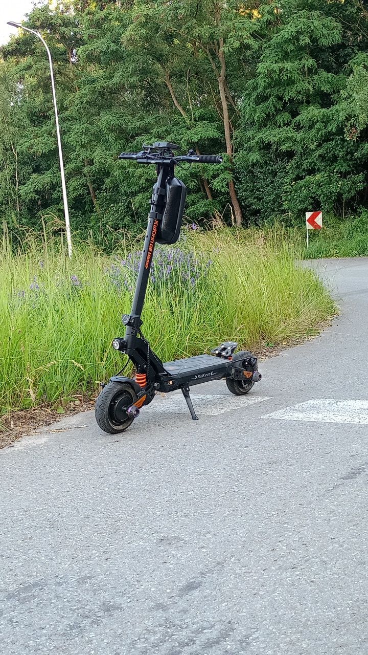 Kukirin G2 Master wersja 2024