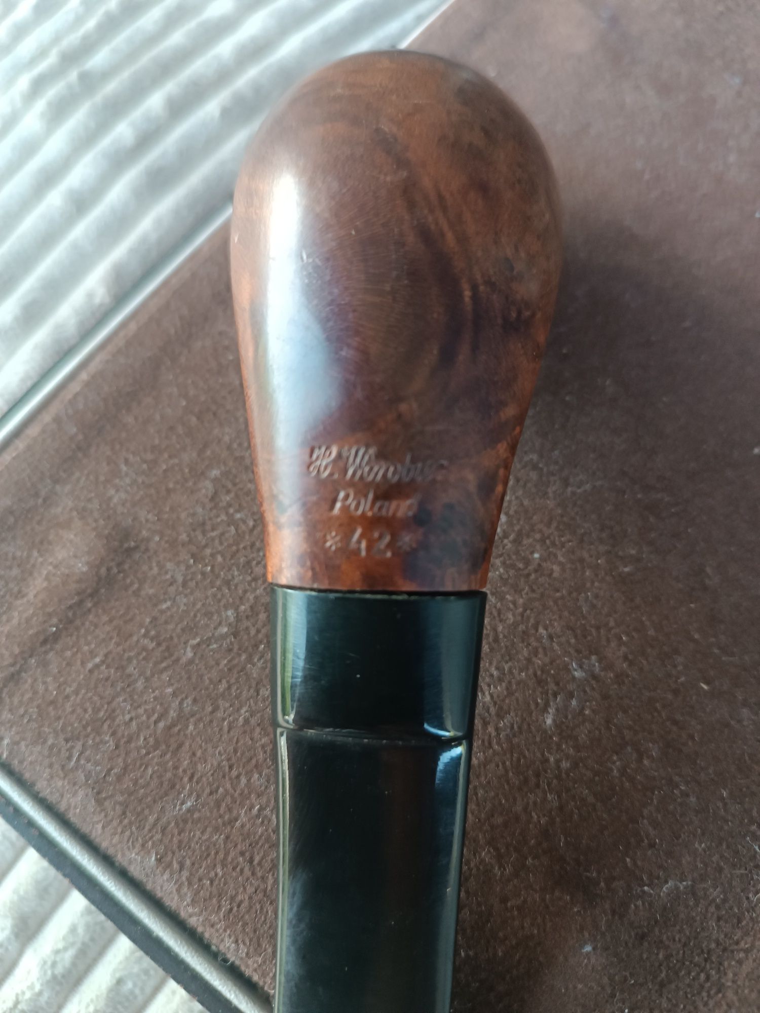 Fajka H.Worobiec Polend 42