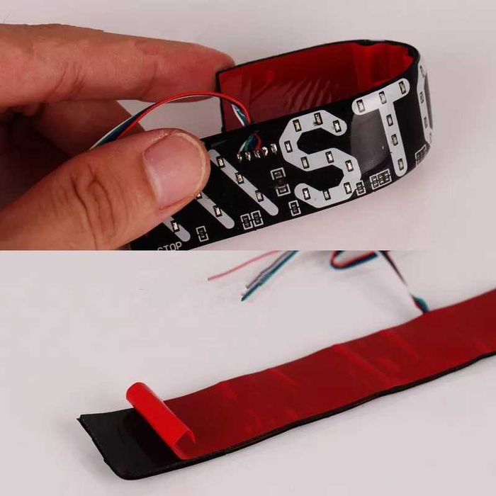 Stop flexível moto stop Universal