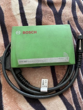 Сканер Bosch KTS 540