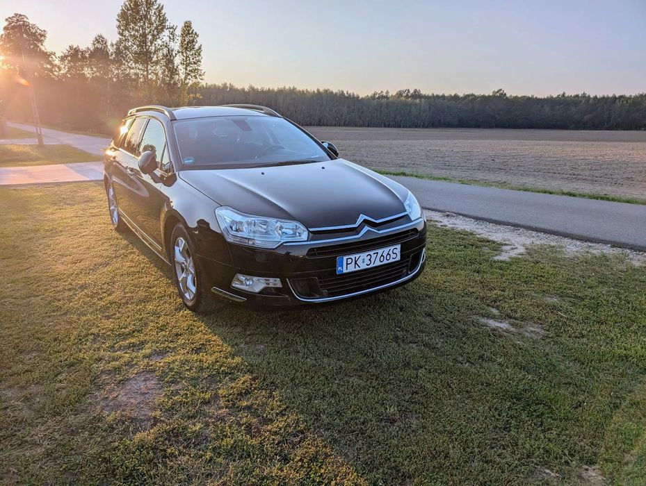 Citroën C5 Citroen  C5 2.0 140km. Zadbany.