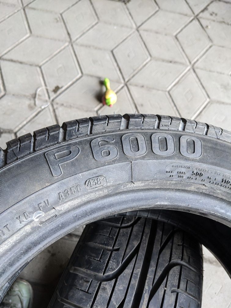 195/55R15 Pirelli літо пара